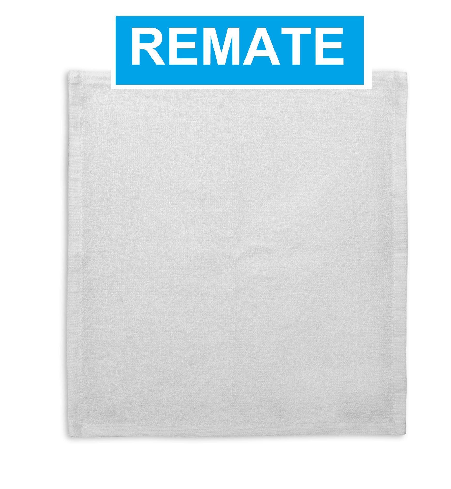 Paquete 100 toallas Faciales 30x30 de 42 grms La josefina — REMATE (Con  detalle)