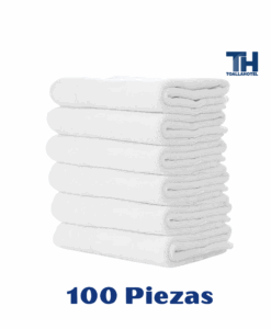 Toalla Baño 140×70 de 490 gms Marca Cottonella (100 Toallas de Baño)