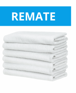 Paquete 6 toallas Baño #3 130×70 de 530 grms la Josefina – REMATE (con detalles)