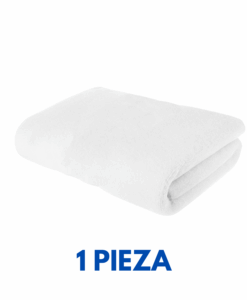 Toalla Baño Completo ligera 140cm x 70cm con 470 gramos Marca Cottonella