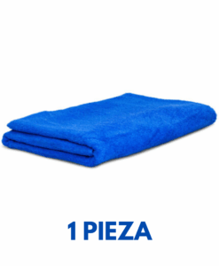 Toalla de Alberca Azul Rey 1.70cm x 90cm peso 750 gramos  Marca Cottonella