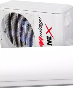Aire Acondicionado Minisplit Mirage NEX  Solo Frío 1 Tonelada 220v (Unidad) (TH-SETCHF121T)